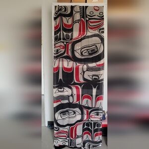 Native Northwest Scarf